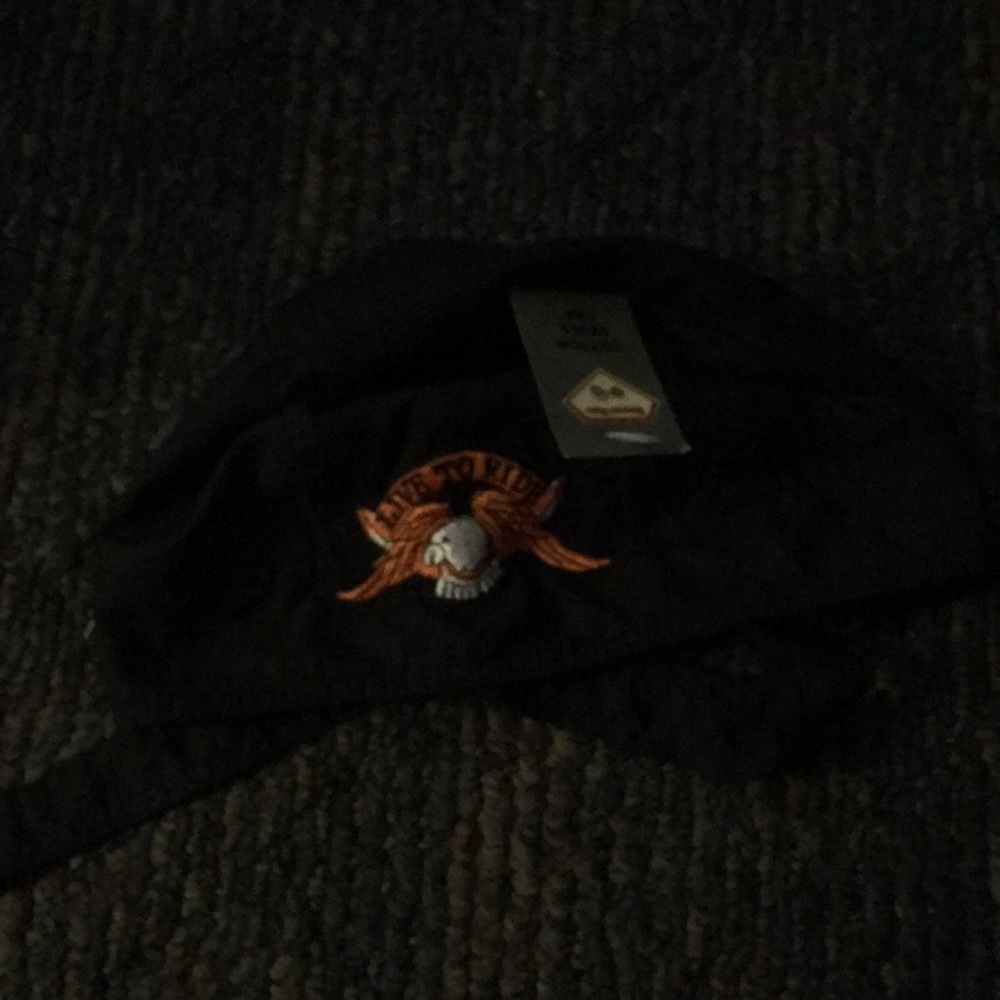 Skull cap
